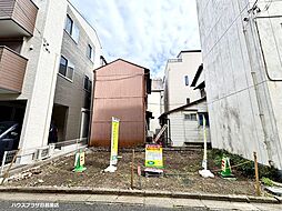 江東区北砂2丁目 売地/建築条件付き