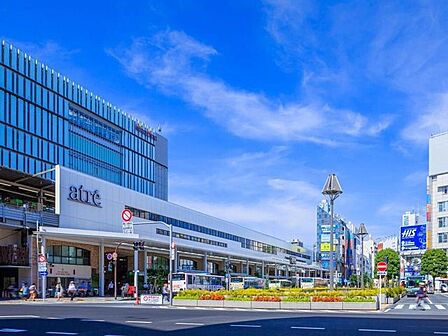 吉祥寺駅 1170m
