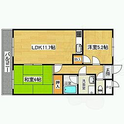 近鉄大阪線 河内山本駅 徒歩14分