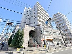 近鉄大阪線 近鉄八尾駅 徒歩3分の賃貸マンション