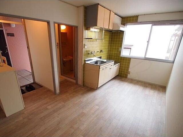 リビング/ダイニング