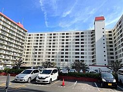 メガロコープ平野2号棟