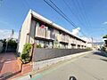 近鉄信貴線 河内山本駅 徒歩4分の賃貸アパート