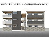 大阪府東大阪市吉田3丁目：物件画像／株式会社LEGATO　賃貸住宅サービスFC八尾店