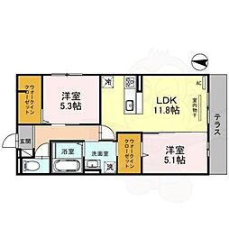 関西本線 八尾駅 徒歩8分