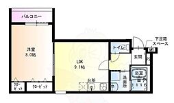 近鉄大阪線 近鉄八尾駅 徒歩7分