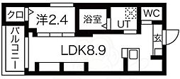 🉐敷金礼金0円！🉐関西本線 柏原駅 徒歩2分