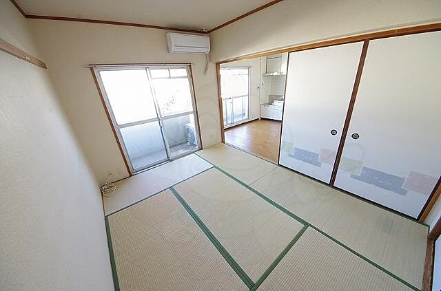 寝室