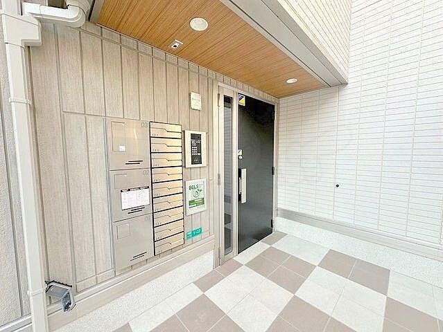 エントランス