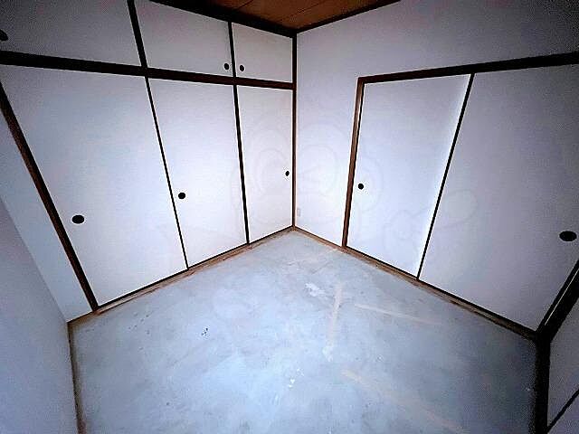 寝室