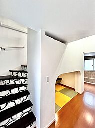 名古屋市営鶴舞線 いりなか駅 徒歩9分の賃貸アパート 2階ワンルームのリビング/ダイニング