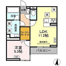 ルサンティエ白龍町