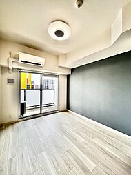 名古屋市営東山線 亀島駅 徒歩3分の賃貸マンション 14階1Kのリビング/ダイニング