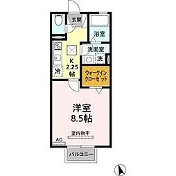 🉐敷金礼金0円！🉐カーサ　フィオリーレ