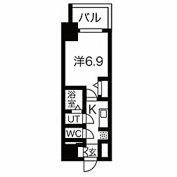 名古屋市営鶴舞線 浅間町駅 徒歩9分