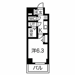 🉐敷金礼金0円！🉐名古屋市営名城線 上前津駅 徒歩6分