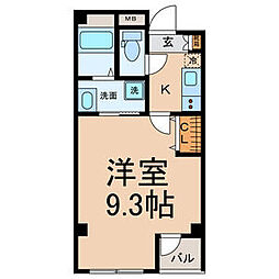 名古屋市営名城線 上前津駅 徒歩6分