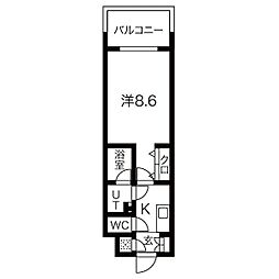 🉐敷金礼金0円！🉐名古屋市営名城線 東別院駅 徒歩5分