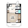 プラゼール2階5.8万円