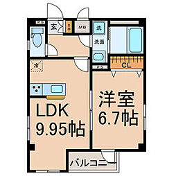 名古屋市営名城線 上前津駅 徒歩7分