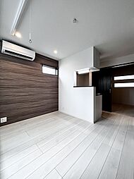 名古屋市営鶴舞線 浄心駅 徒歩10分の賃貸アパート 1階1LDKのリビング/ダイニング