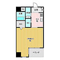 MAISONSPADE9階7.0万円
