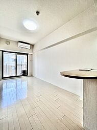 名古屋市営鶴舞線 大須観音駅 徒歩6分の賃貸マンション 2階1LDKのリビング/ダイニング