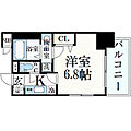 プレサンス広小路通パルス13階7.6万円