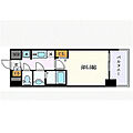プレサンス名古屋ステーションフレア4階6.7万円