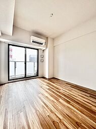 名古屋市営名城線 東別院駅 徒歩6分の賃貸マンション 4階1Kのリビング/ダイニング