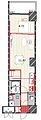 BSRESIDENCESAKAE9階9.9万円