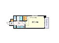 プレサンス名古屋駅前アクシス7階6.9万円