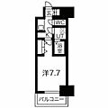 メイクス名駅太閤2階6.5万円