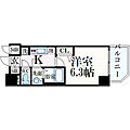 プレサンスTHEMOTOYAMA4階6.7万円