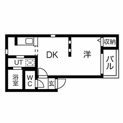 🉐敷金礼金0円！🉐グランコンフォール米野III