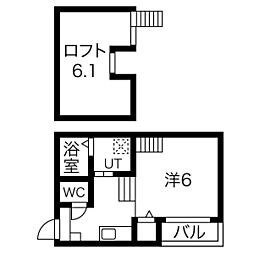 🉐敷金礼金0円！🉐グリーンリーフ名城清水