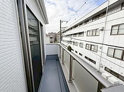 バルコニーの画像