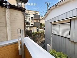 バルコニーの画像