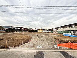 売地　東山田　全8区画　1号地