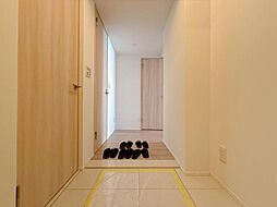 玄関の画像