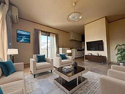 リビング/ダイニングの画像