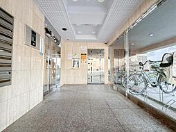 エントランスの画像