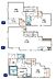 間取り：1号棟間取り図