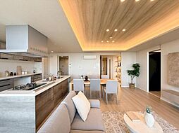 リビング/ダイニングの画像