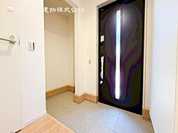 玄関の画像