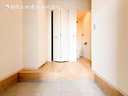 玄関の画像