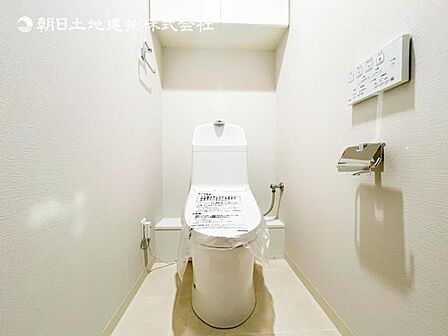 【トイレ】毎日使うからこそ、いつも清潔な状態が嬉しいです。
