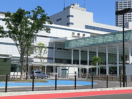 JR川崎駅までバス便13分「鋼管通3丁目」停徒歩4分(約2700m)