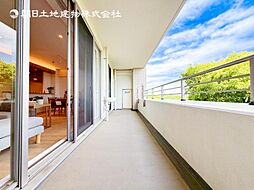 バルコニーの画像