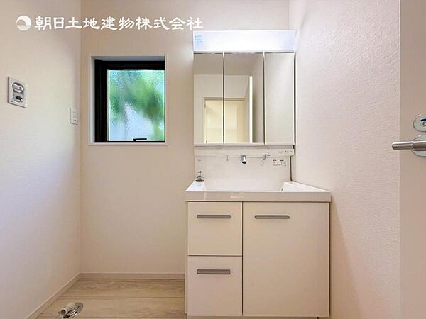 洗面
